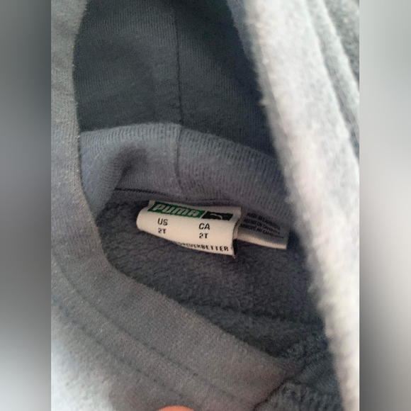 Boys Puma Set - Picture 2 of 2